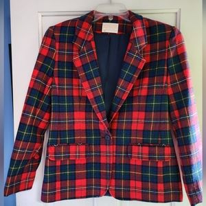 Vintage Pendleton blazer size 6
